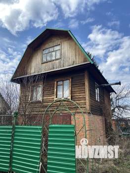 Дача 40м², 3-этажный, участок 5 сот.