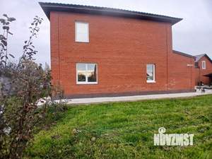 Коттедж 162м², 2-этажный, участок 13 сот.