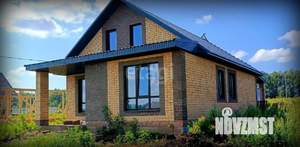 Дом 128м², 1-этажный, участок 10 сот.