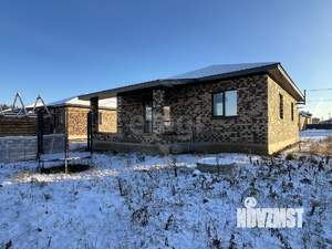 Дом 129м², 1-этажный, участок 6 сот.