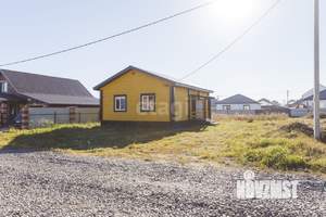 Дом 75м², 1-этажный, участок 7 сот.