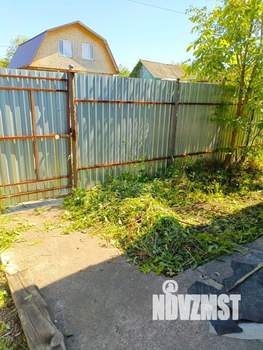 Дом 45м², 2-этажный, участок 4 сот.