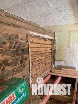 Дом 43м², 1-этажный, участок 20 сот.