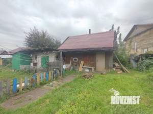 Дом 49м², 1-этажный, участок 14 сот.