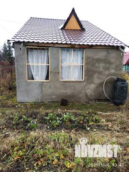 Дом 50м², 2-этажный, участок 5 сот.