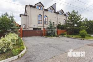 Дом 497м², 3-этажный, участок 12 сот.