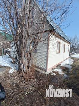 Дом 64м², 2-этажный, участок 8 сот.