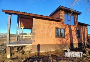 Дом 209м², 2-этажный, участок 11 сот.