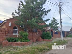 Коттедж 160м², 2-этажный, участок 8 сот.