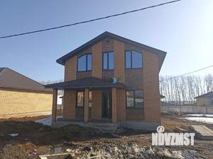 Дом 120м², 2-этажный, участок 7 сот.