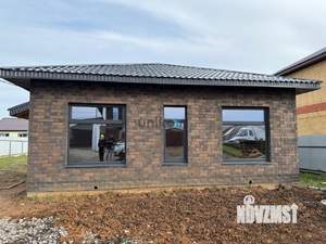 Дом 106м², 1-этажный, участок 6 сот.