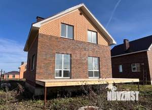 Дом 120м², 2-этажный, участок 6 сот.