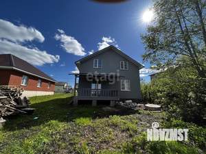 Дом 120м², 2-этажный, участок 8 сот.