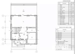 Коттедж 300м², 2-этажный, участок 14 сот.