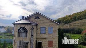 Коттедж 168м², 2-этажный, участок 10 сот.