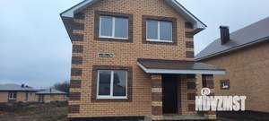 Коттедж 120м², 2-этажный, участок 8 сот.