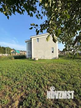 Дом 100м², 100-этажный, участок 8 сот.