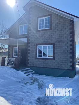 Коттедж 217м², 3-этажный, участок 7 сот.