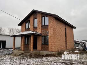 Дом 120м², 2-этажный, участок 8 сот.