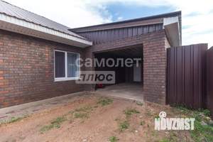 Дом 159м², 1-этажный, участок 6 сот.