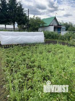 Дом 32м², 1-этажный, участок 5 сот.