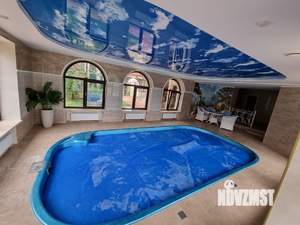 Коттедж 760м², 3-этажный, участок 25 сот.