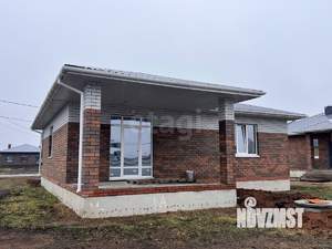 Дом 117м², 1-этажный, участок 6 сот.