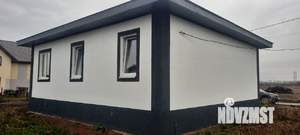 Коттедж 75м², 2-этажный, участок 6 сот.