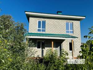 Дом 124м², 2-этажный, участок 15 сот.