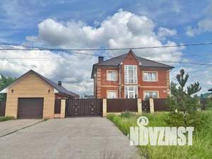 Дом 202м², 2-этажный, участок 15 сот.