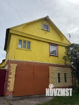 Дом 36м², 1-этажный, участок 8 сот.