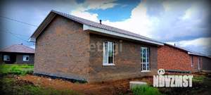 Дом 75м², 1-этажный, участок 6 сот.