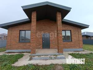 Дом 116м², 1-этажный, участок 6 сот.