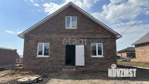 Дом 110м², 2-этажный, участок 6 сот.