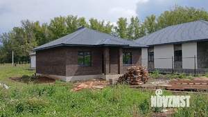 Дом 80м², 1-этажный, участок 7 сот.