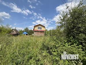 Дом 48м², 1-этажный, участок 8 сот.