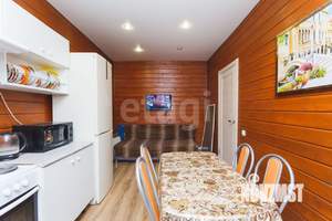 Дом 51м², 1-этажный, участок 6 сот.