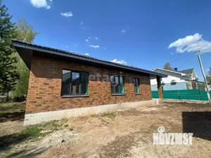 Дом 130м², 1-этажный, участок 6 сот.