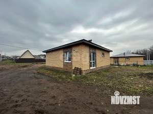 Дом 96м², 1-этажный, участок 8 сот.