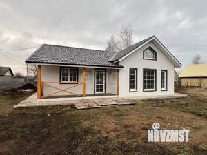 Дом 110м², 1-этажный, участок 7 сот.