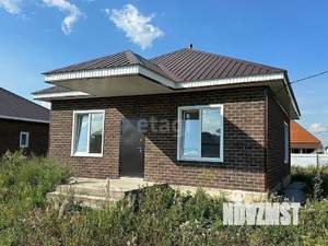 Дом 80м², 1-этажный, участок 6 сот.