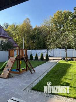 Дом 120м², 2-этажный, участок 5 сот.