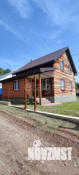 Дача 126м², 2-этажный, участок 8 сот.