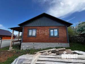 Дом 107м², 1-этажный, участок 5 сот.