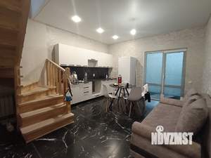 Таунхаус 130м², 2-этажный, участок 8 сот.