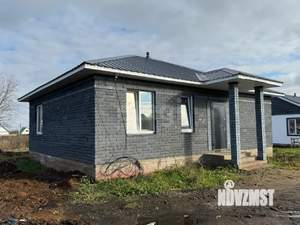 Дом 83м², 1-этажный, участок 6 сот.