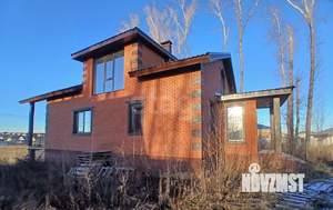 Дом 209м², 2-этажный, участок 11 сот.