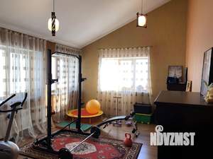 Коттедж 440м², 2-этажный, участок 12 сот.