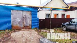 Дом 35м², 1-этажный, участок 2 сот.