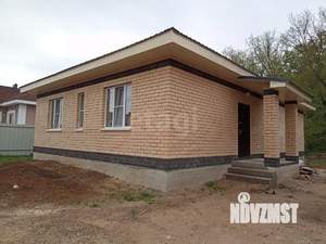 Дом 124м², 1-этажный, участок 7 сот.